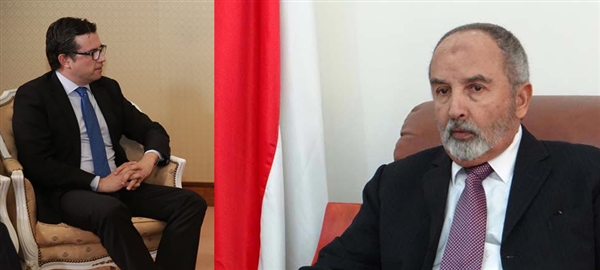 Türkiye’nin Yemen Büyükelçisi Eler, Islah Partisi lideri ile görüştü