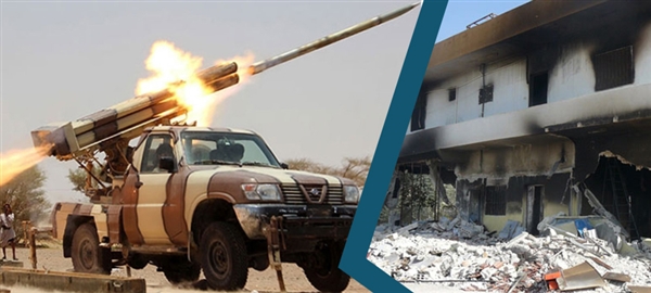 Husilerin, füze saldırısında aynı aileden 4 kişi öldü