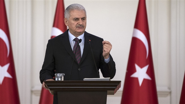 Başbakan Yıldırım’dan Yunanistan’a Kardak uyarısı