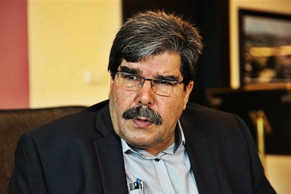 Prag’da terör örgütü PYD’nin eski eşbaşkanı Salih Müslim’e gözaltı