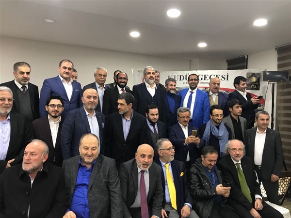 Meşal: Türkiye, Kudüs konusundaki kararlı tutumunu sürdürmeli