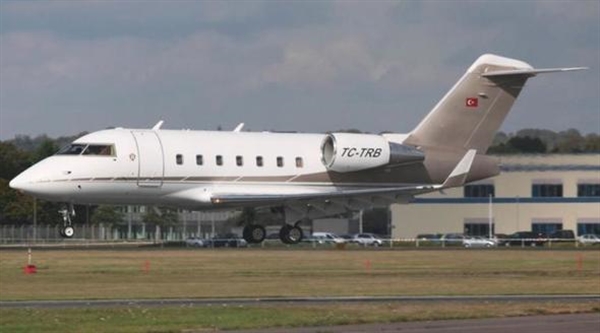 Türk özel jeti İran’da düştü: 11 kişi öldü
