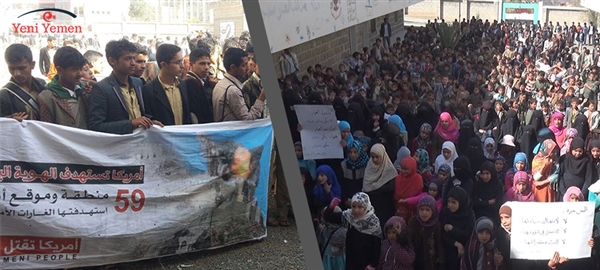 Husi milislerine karşı Sana’a direniyor