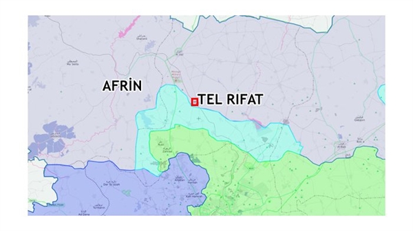 Tel Rıfat TSK’nın kontrolüne girdi iddiası