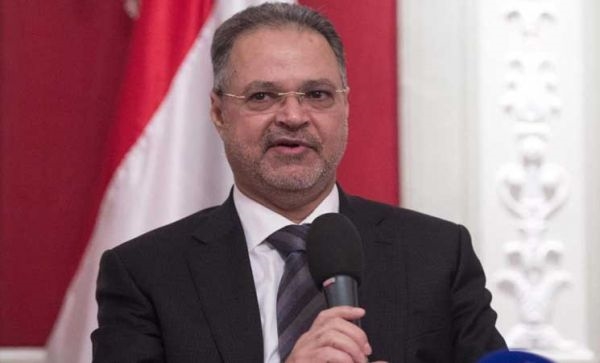 Aden’deki duvarlarda BAE’ne işgalini sonlandırması için çağrısı