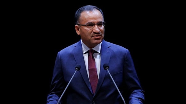Bozdağ: Yakında Tel Rıfat'ta istediğimiz neticeyi elde edeceğiz
