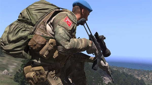 Türk askeri Irak’a girdi iddiası