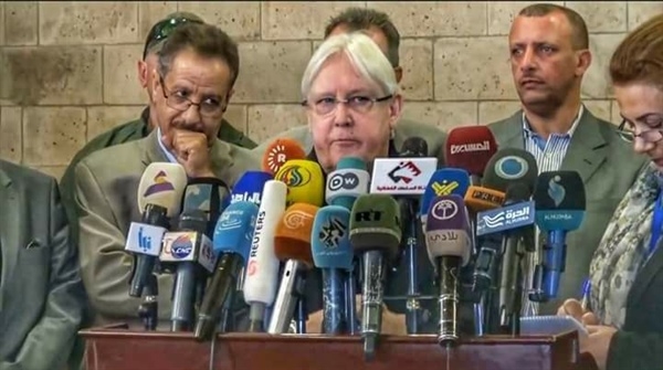 BM Yemen Özel Temsilcisi Griffiths Sana ziyaretini iptal etti