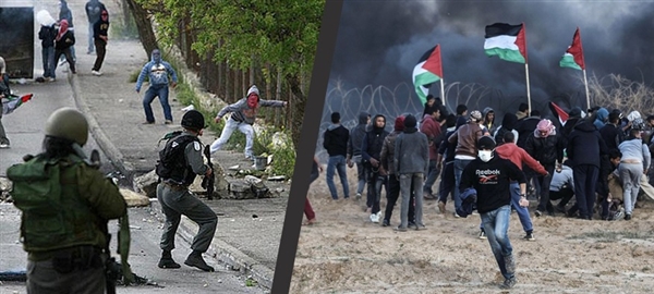 İsrail saldırılarında 18 Filistinli öldü yüzlerce yaralı var