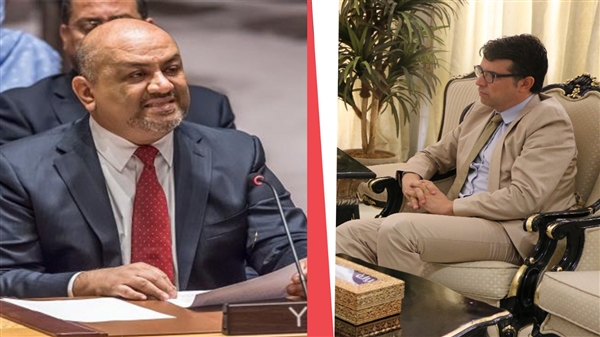 Yemen Dışişleri Bakanı El Yemani'den Türkiye'ye övgü