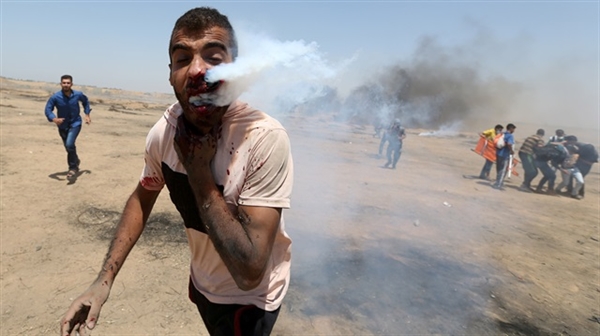 İsrail'den kan donduran vahşet