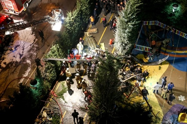 Çorlu'daki tren kazasında yaşamını yitirenlerin sayısı 24'e yükseldi