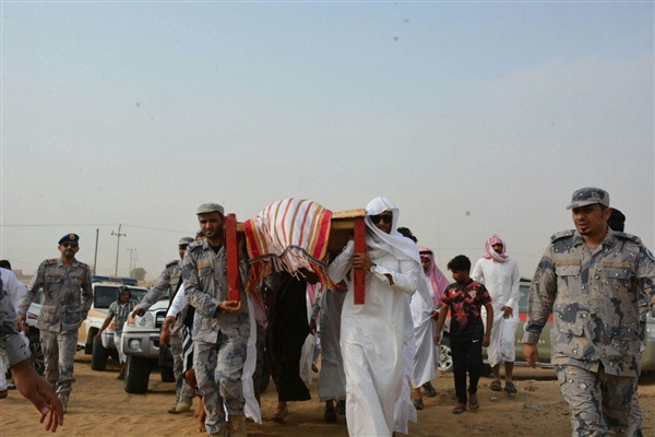 Yemen sınırında biri subay 5 Suudi askeri öldü