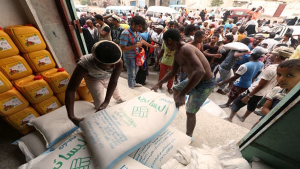 Dünya Gıda Programı: Yemen'e 7 milyon ton yardım yapıldı