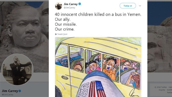 Ünlü Aktör: Bizim suçumuz