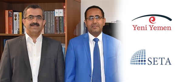 SETA ile Yeni Yemen Medya Merkezi'nden Yemen Paneli