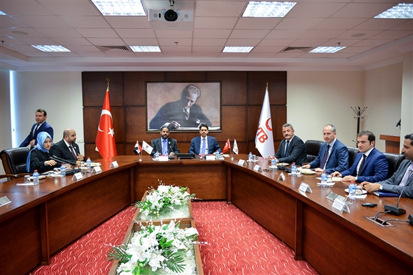 Yemen'in geleceğinde yer alacak kadrolar, Türkiye'de eğitim görecek