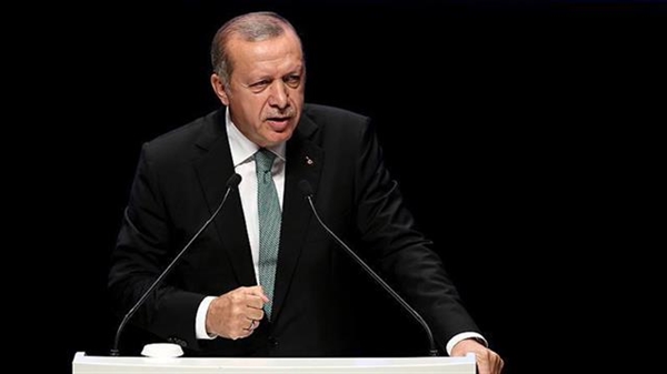 Erdoğan: Şimdiye kadar neredeydiniz?