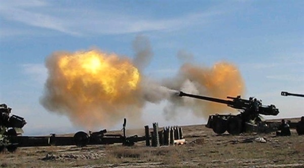 Suriye'deki PYD hedefleri vuruldu: 4 terörist öldü