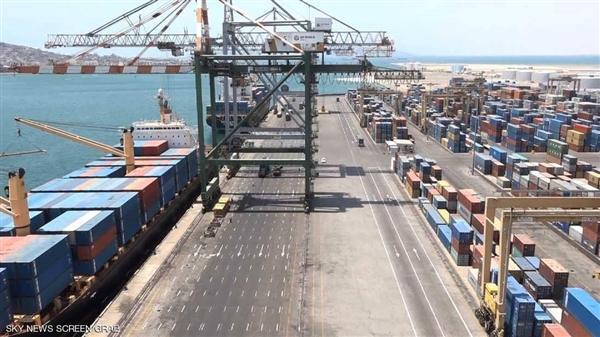 Aden Limanı'na demirleyen gemilerin sayısı yüzde 20 arttı