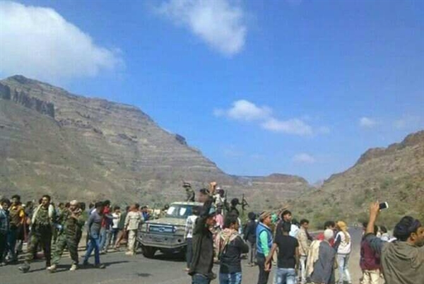 Yemen ordusu Cuben kentini kontrol altına aldı