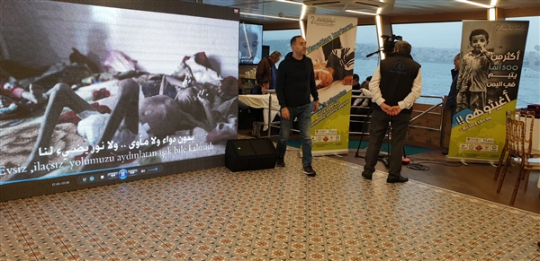 Yemen'e yardım kampanyası