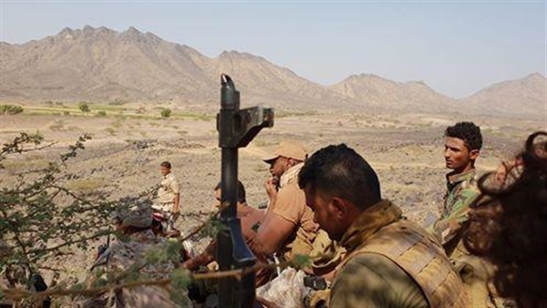 Yemen ordusu Harad bölgesinde ilerliyor