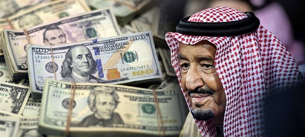 Suudi Arabistan'da 106.6 milyar dolarlık yolsuzluk parası