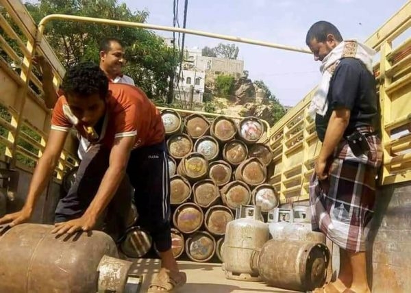 Yemen'de evlerdeki saatli bomba "Gaz tüpleri"