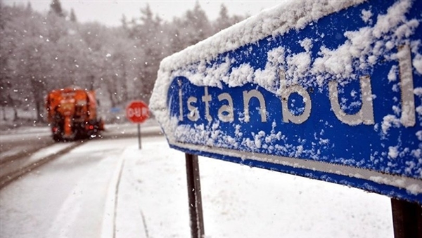 Meteorlojiden İstanbul'a kar yağışı uyarısı