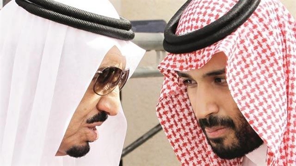 Kral Selman ve Veliaht Prens arasında taht kavgası mı var?