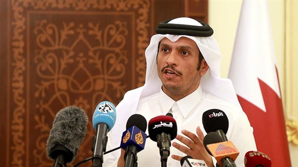 Katar: Körfez krizinin tek çözümü müzakere masası