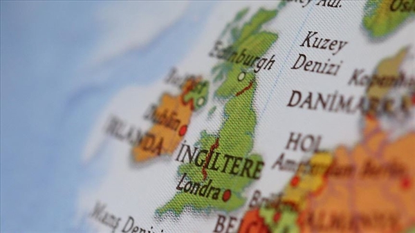 İngiltere'den Suudi Askerlere eğitim