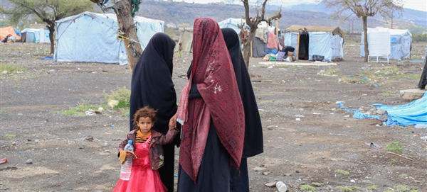 Yemen'deki savaşın faturasını hamile kadınlar ve çocuklar ödüyor
