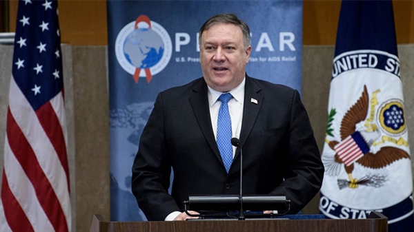 Pompeo: Suudi Arabistan'a ABD çıkarları için destek veriyoruz