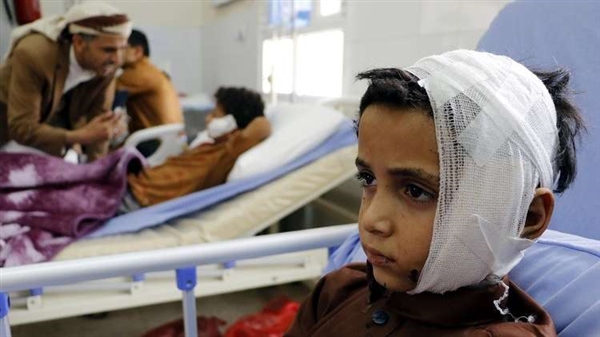 Yemen'deki savaşın bedelini en çok çocuklar ödüyor