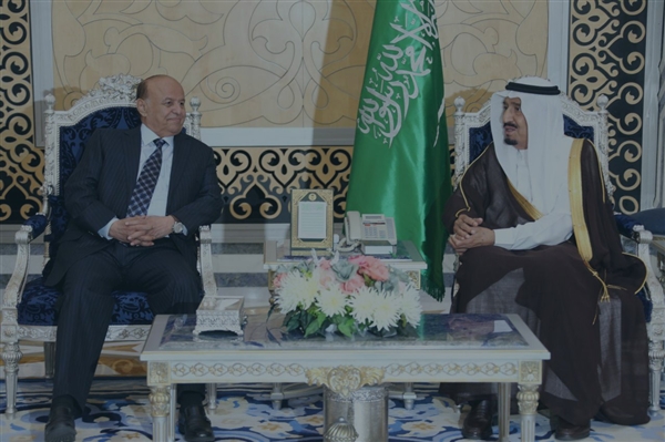 Cumhurbaşkanı Hadi’yi Suudi Arabistan durdurdu