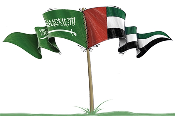 Riyad ile Abu Dabi arasındaki Aden çatlağı