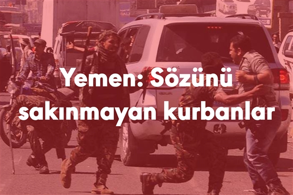 İşlerini canlarını ortaya koyarak yapıyorlar