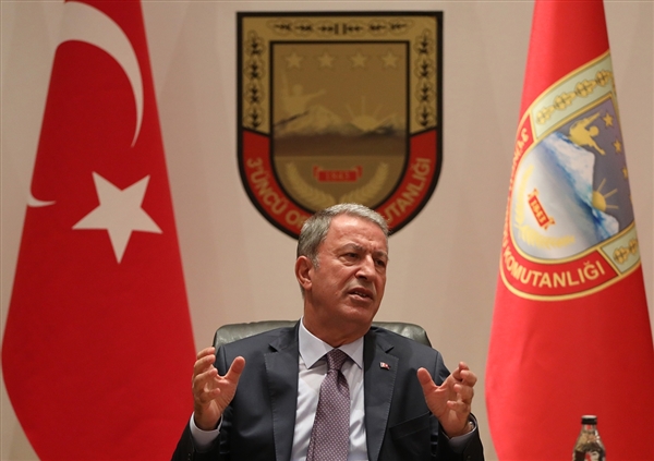 “S-400’lerin ikinci bataryası yarın sevk ediliyor”