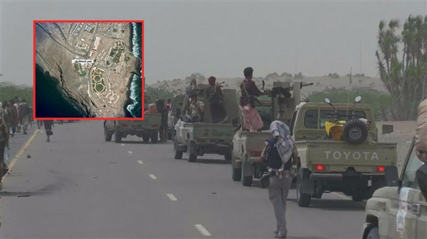 Yemen ordusu Aden'de