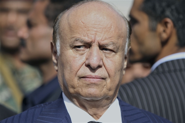 Hadi’den Suudi Arabistan’a müdahale çağrısı