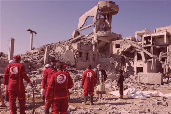 Koalisyonun cezaevi saldırısında 60 kişi öldü