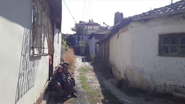 Çankırı'daki peş peşe iki deprem