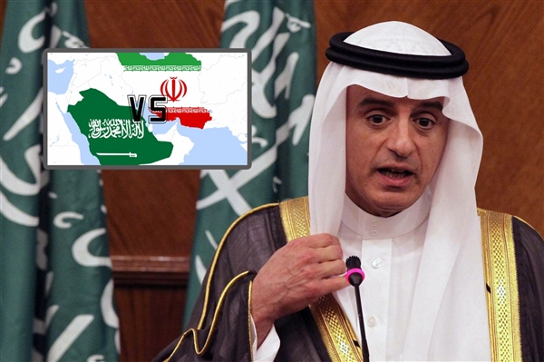 Saldırılardan İran sorumlu