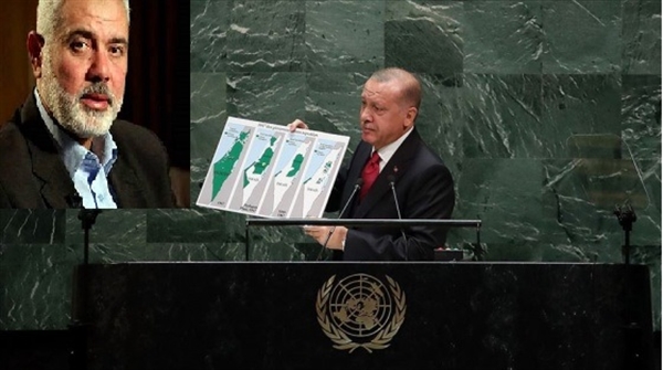 Heniyye'den Erdoğan'a teşekkür