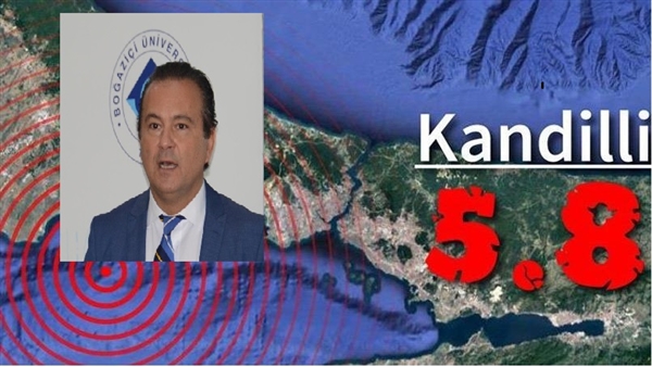 Depremle ilgili enerji birikimi var, zaman veremiyoruz