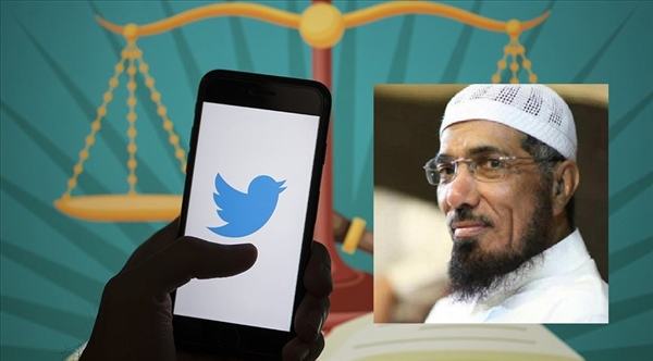 Ünlü alim Avde'nin attığı tweetler aleyhinde delil oldu