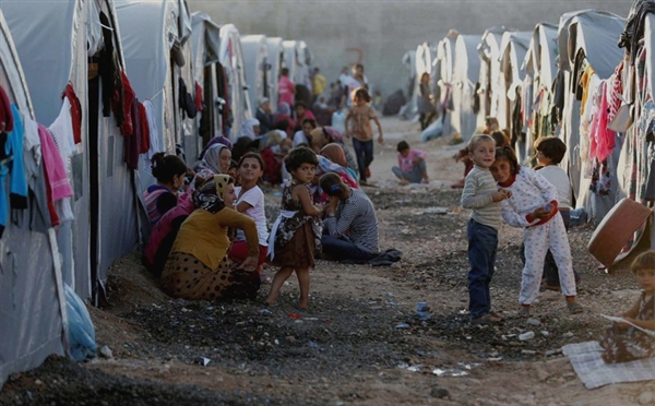 Dünyada her 100 kişiden 4’ü göçmen