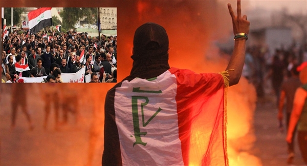 Irak'taki gösterilerde ölü sayısı 30'a yükseldi